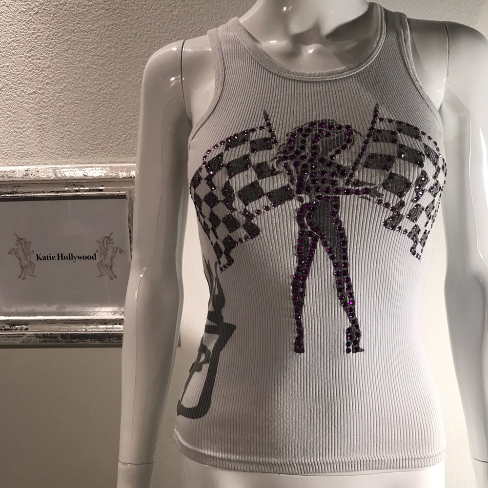 GREAT CHINA WALL tank top